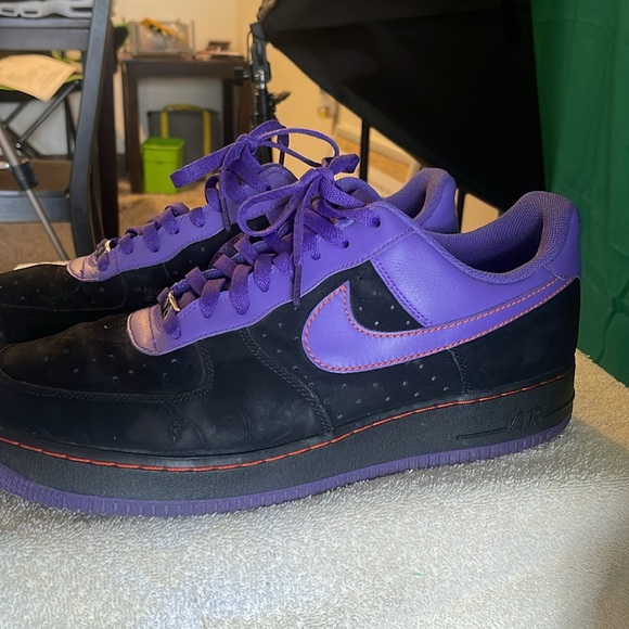 Nike Air Force 1 Low Barkley Pack - Picture 2 of 6